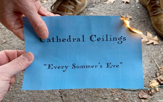 Cathedral Ceilings – Every Summer's Eve